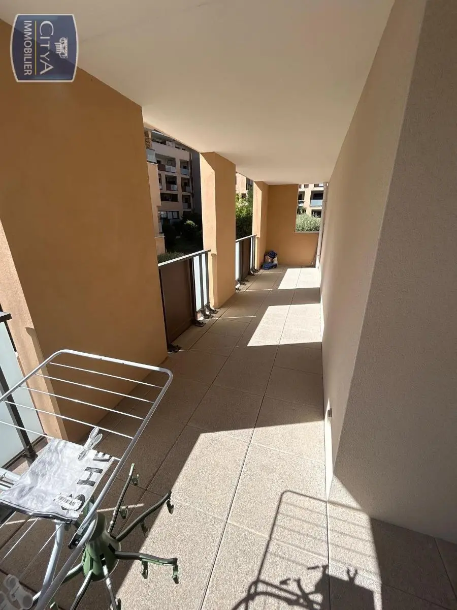 Photo 3 Appartement 1 pièce 33.34m²