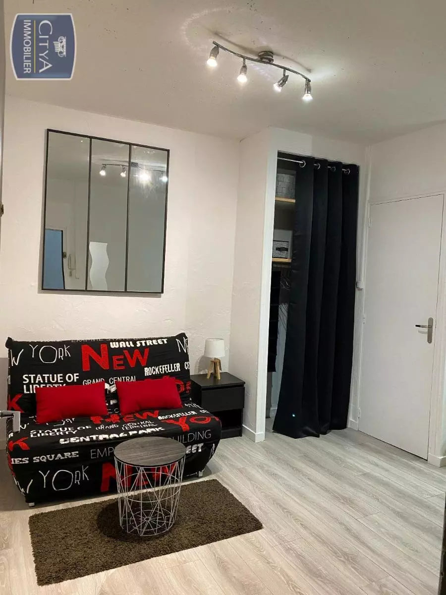 Photo du bien Appartement 1 pièces 14.96m²