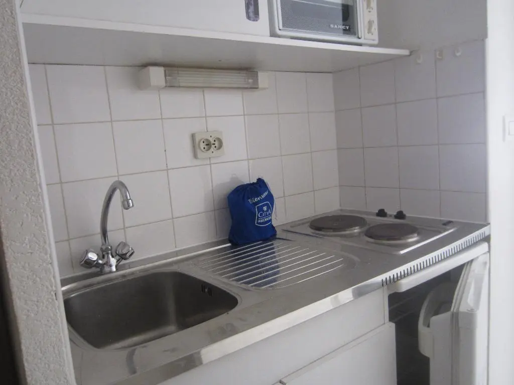 Photo 3 Appartement 1 pièce 19.4m²