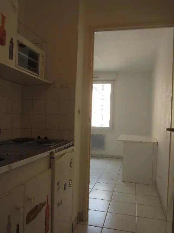 Photo 5 Appartement 1 pièce 19.4m²