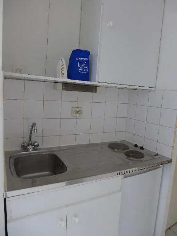 Photo 2 Appartement 1 pièce 19m²