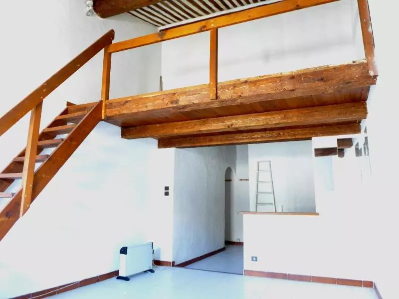 Photo du bien Appartement 1 pièces 33m²