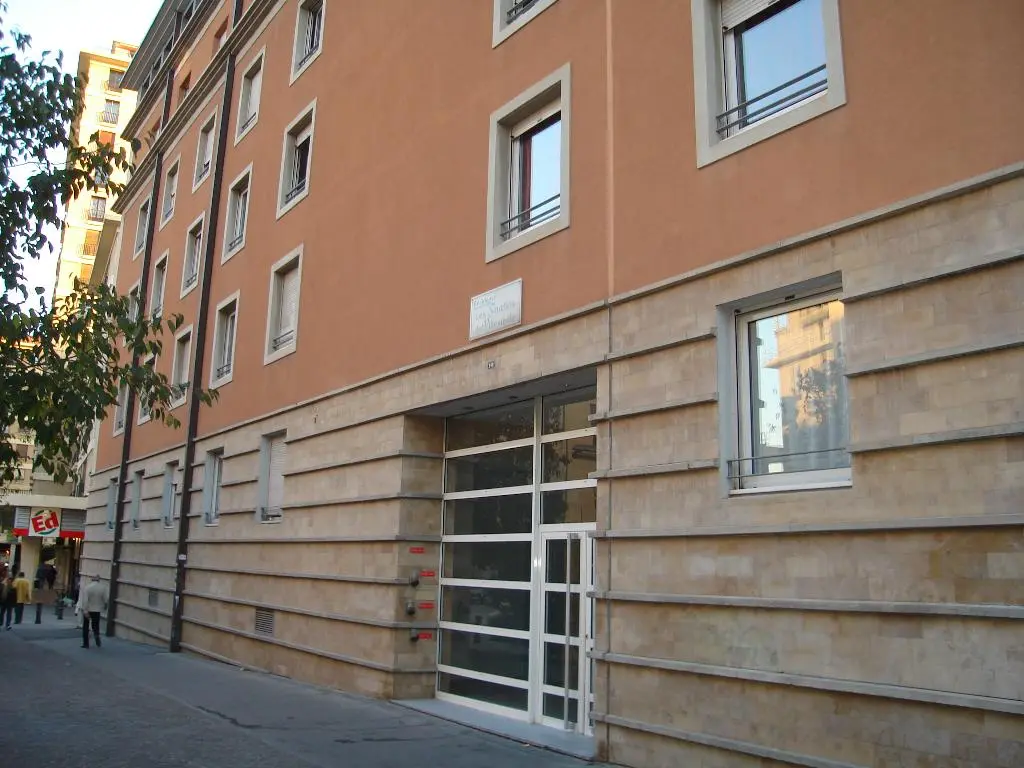 Photo 2 Appartement 1 pièce 19.4m²