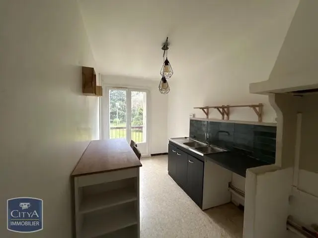 Photo 1 Appartement 2 pièces 53.52m²