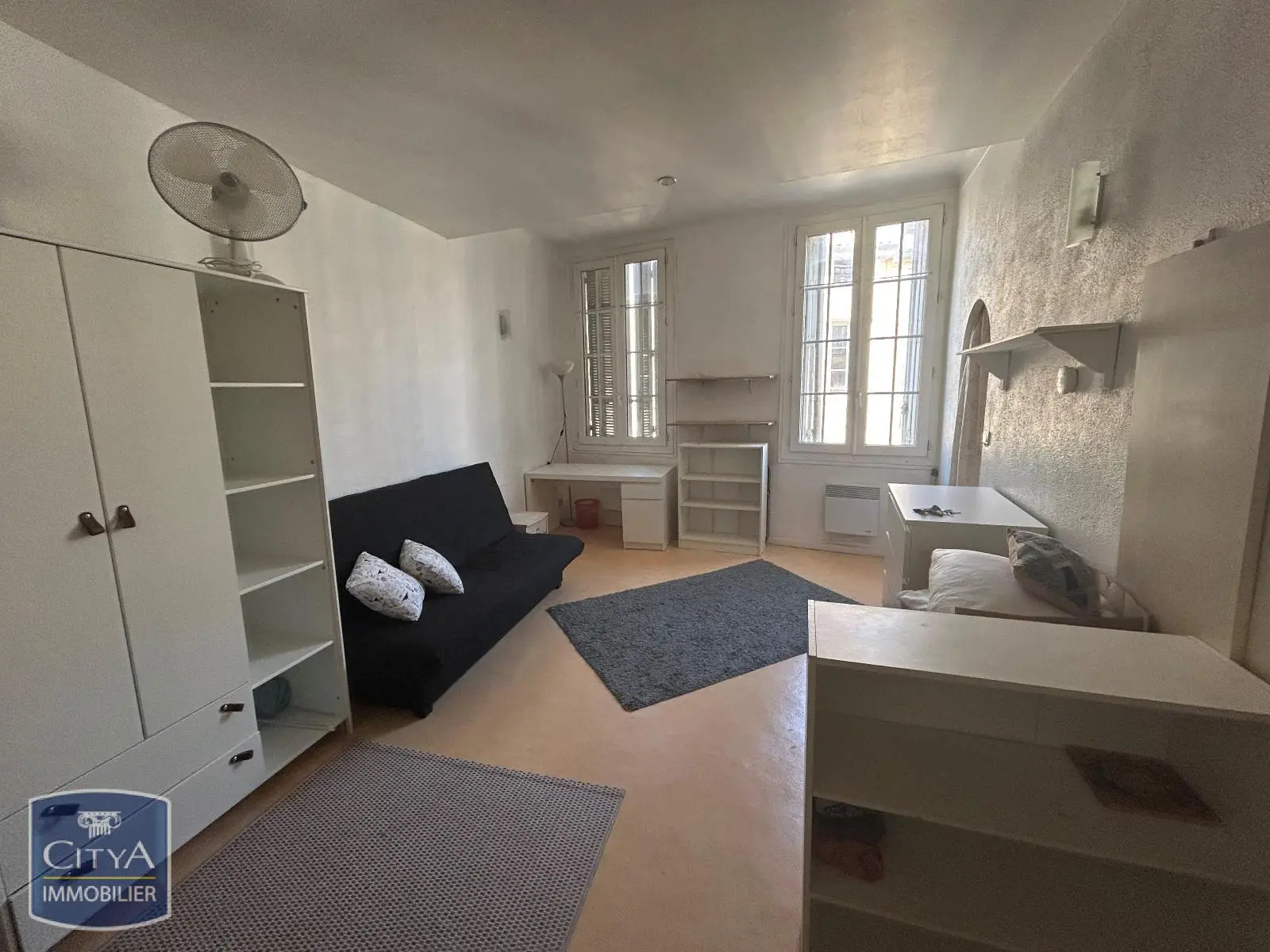 Photo 1 Appartement 1 pièce 26.53m²