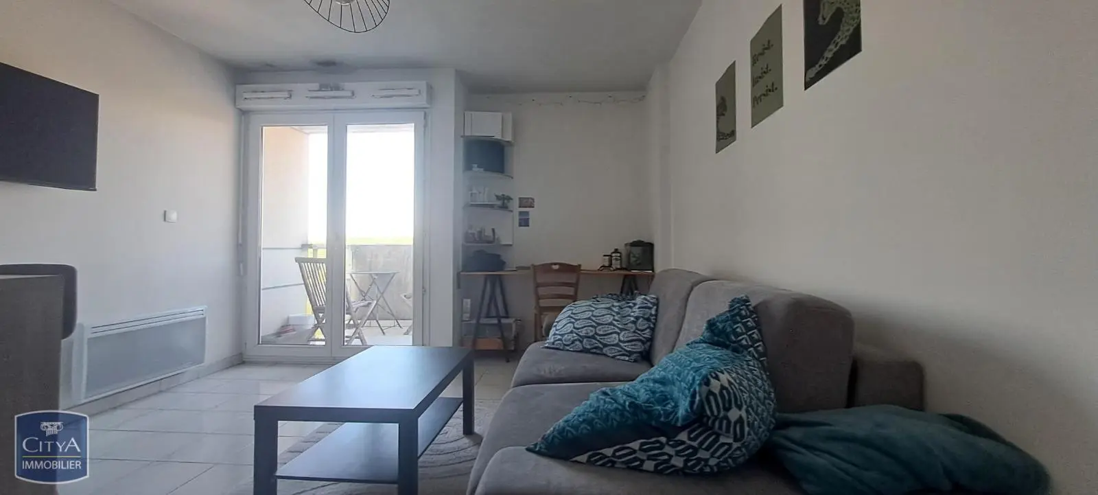 Photo 1 Appartement 1 pièce 23m²