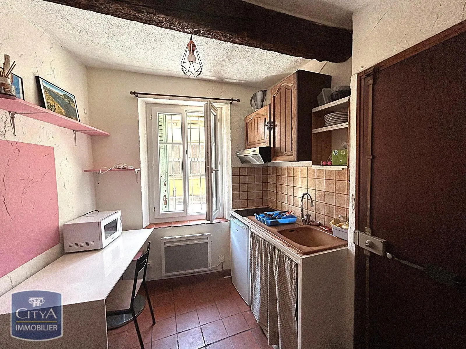 Photo 3 Appartement 1 pièce 16.4m²