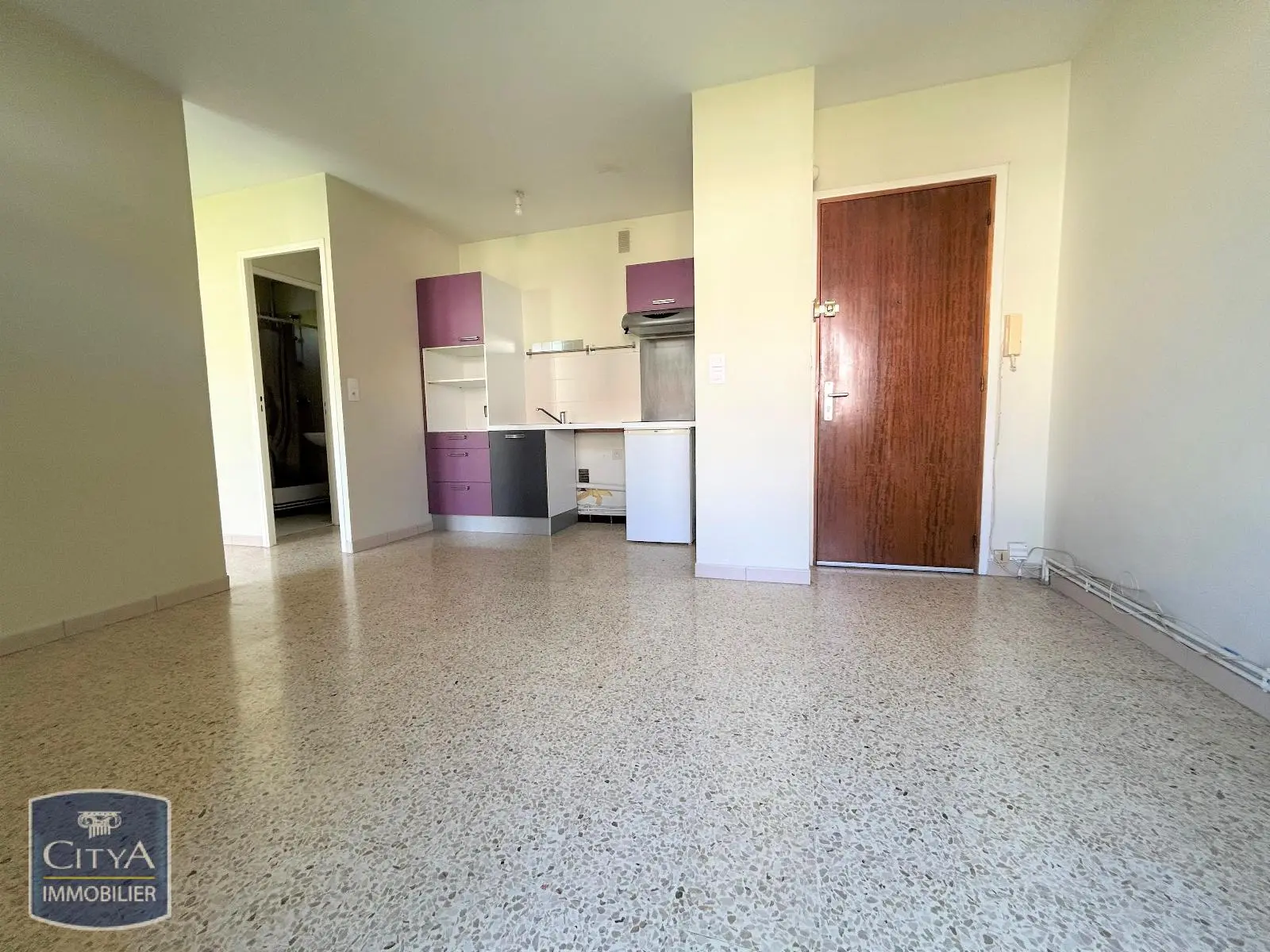 Photo 1 Appartement 2 pièces 29.12m²