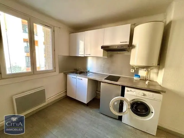 Photo 2 Appartement 2 pièces 33.67m²