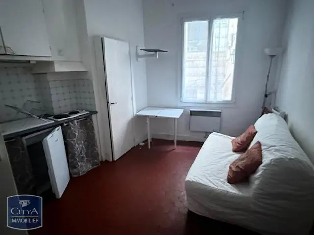 Photo 3 Appartement 1 pièce 12.86m²