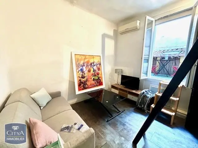 Photo 1 Appartement 1 pièce 15.23m²