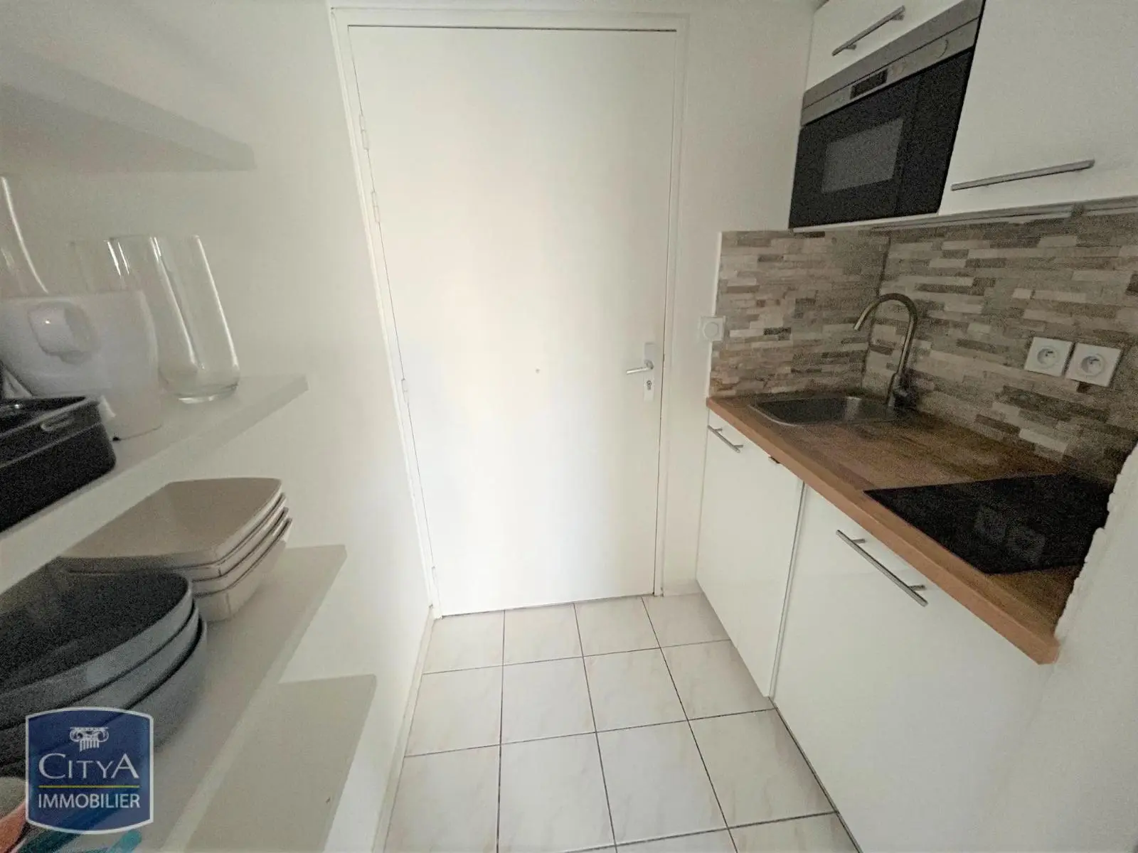 Photo 5 Appartement 1 pièce 18.16m²