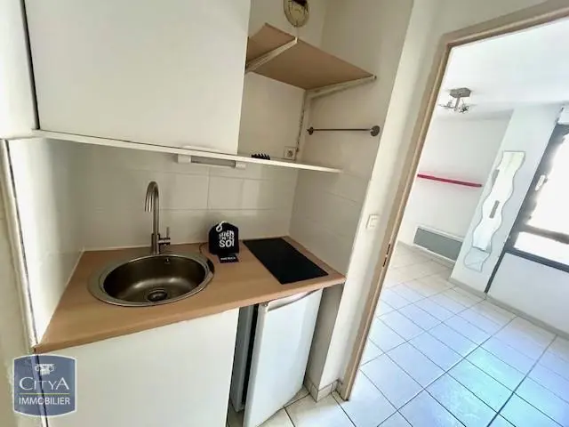 Photo 5 Appartement 1 pièce 19m²