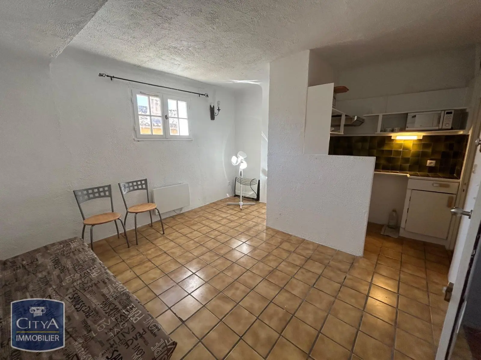 Photo 1 Appartement 1 pièce 16m²
