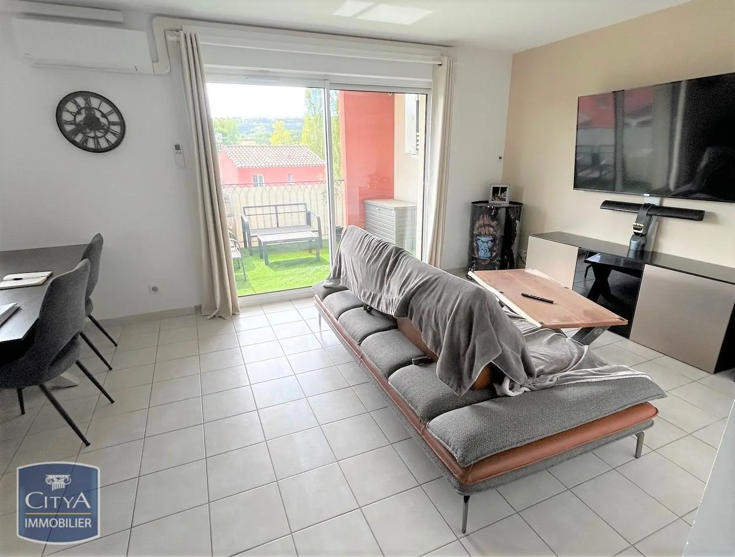 Photo 3 Appartement 3 pièces 60.48m²