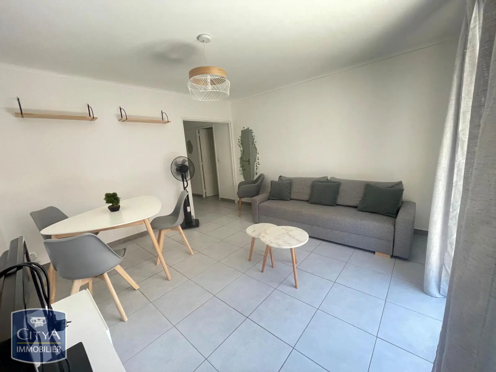 Photo 1 Appartement 2 pièces 53.27m²