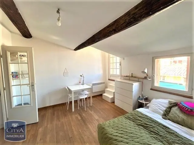 Photo 1 Appartement 1 pièce 19.82m²