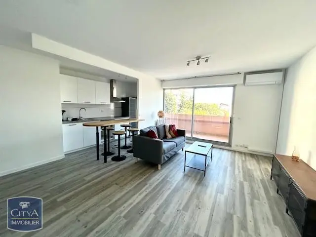 Photo 1 Appartement 2 pièces 50.76m²