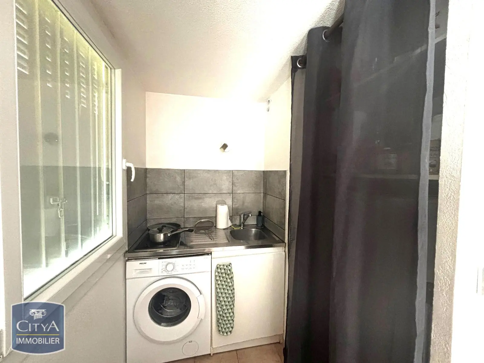 Photo 2 Appartement 1 pièce 22m²