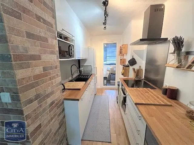 Photo 1 Appartement 3 pièces 52.32m²
