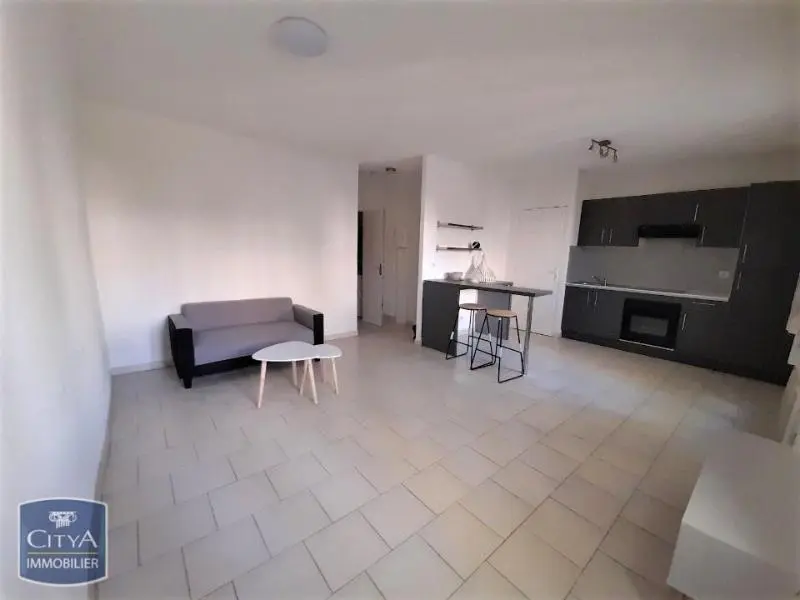 Photo 1 Appartement 2 pièces 37.02m²