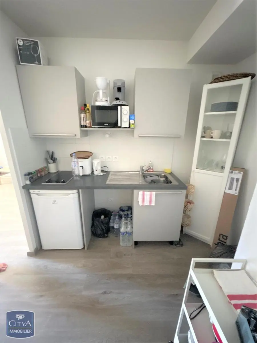 Photo 5 Appartement 1 pièce 33.34m²