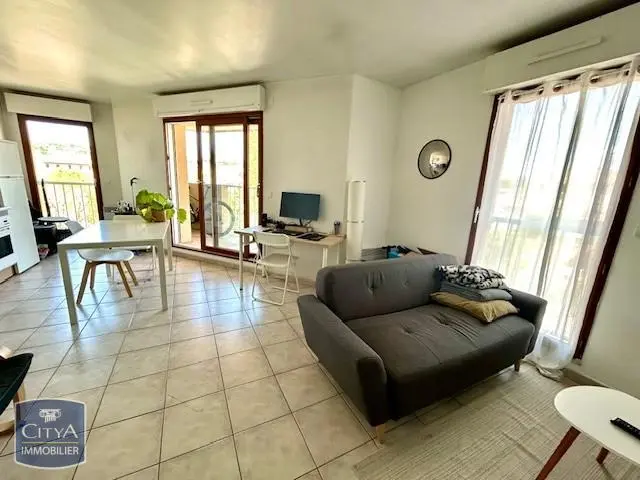 Photo 3 Appartement 2 pièces 39.27m²