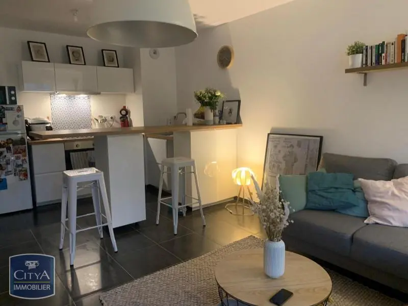 Photo 2 Appartement 2 pièces 46m²