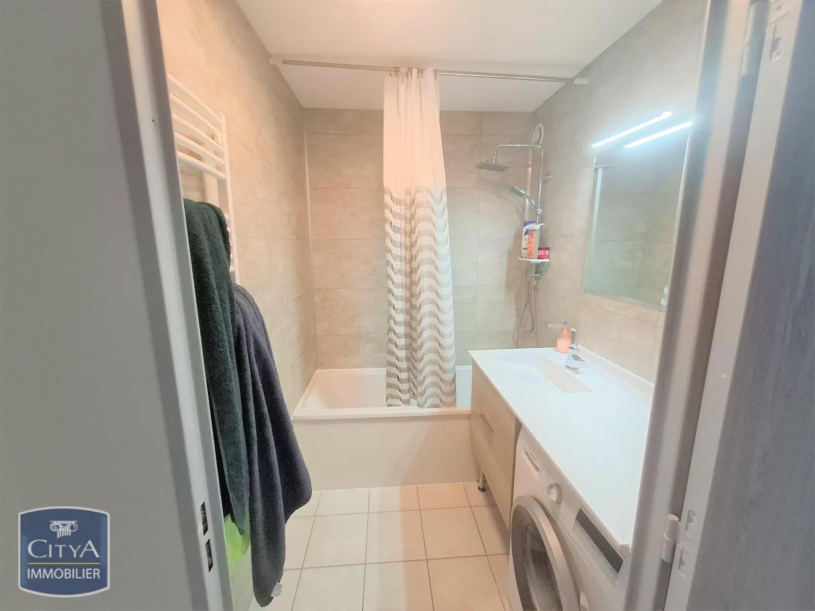 Photo 10 Appartement 3 pièces 60.48m²