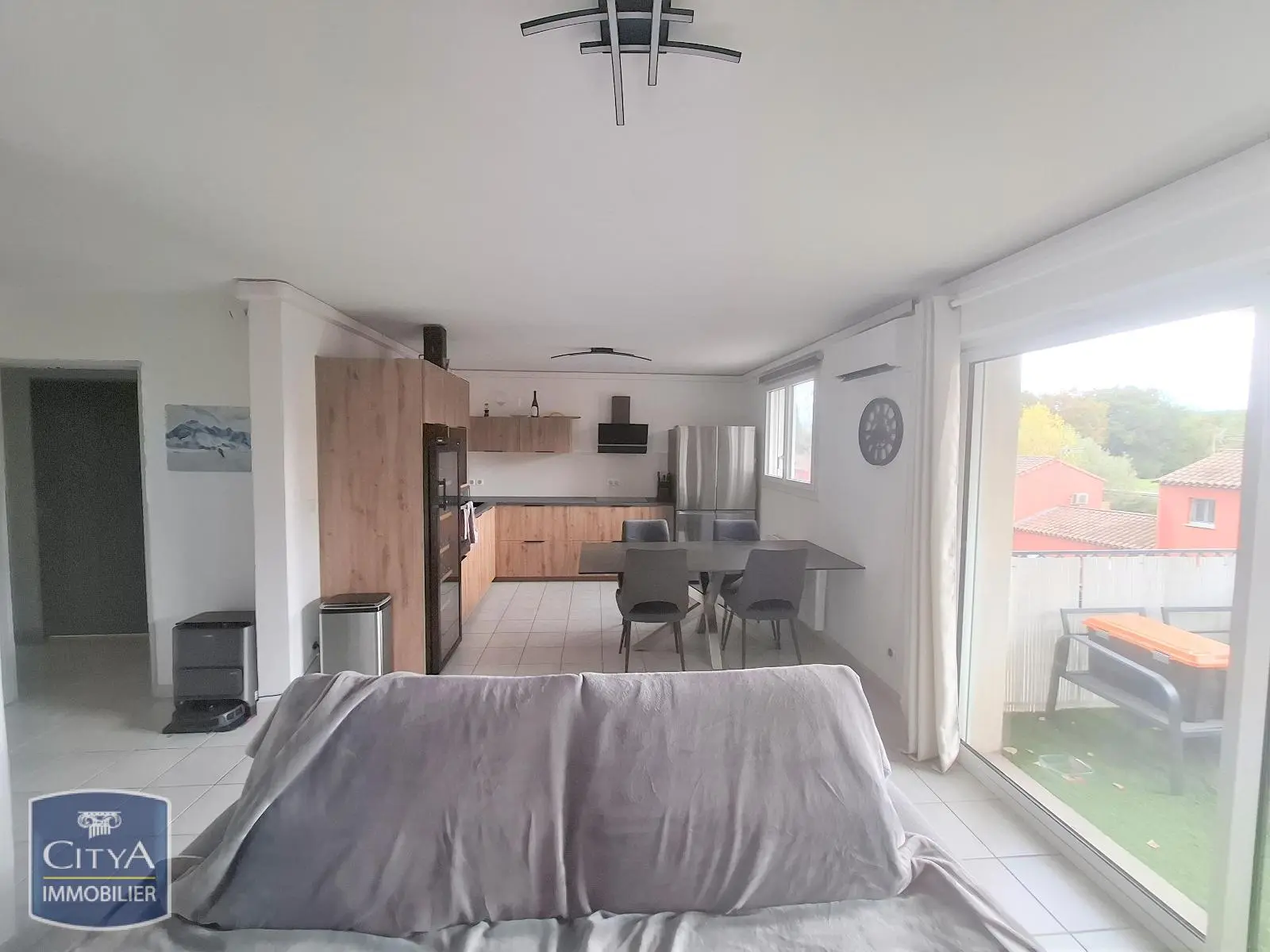 Photo 2 Appartement 3 pièces 60.48m²