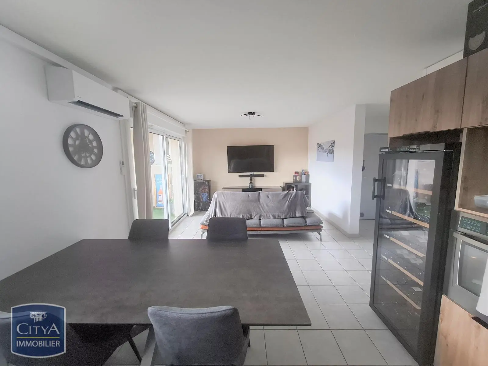 Photo 1 Appartement 3 pièces 60.48m²