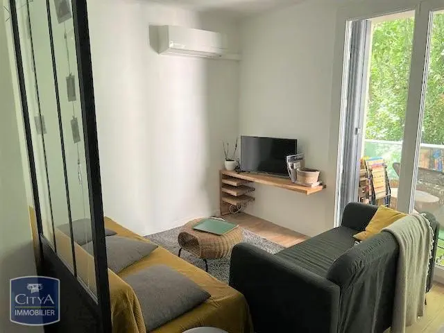 Photo 2 Appartement 3 pièces 52.32m²