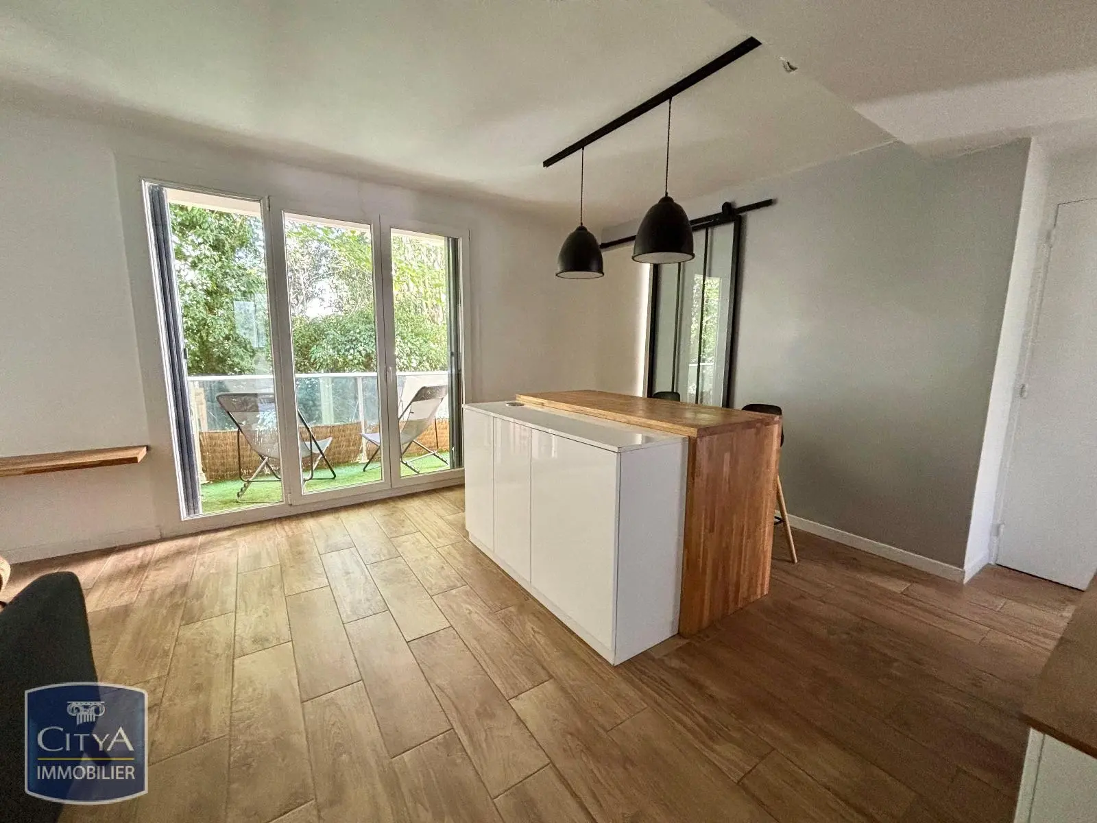 Photo 2 pour Appartement 3 pièces 52.32m² Photo 2 Appartement 3 pièces 52.32m²
