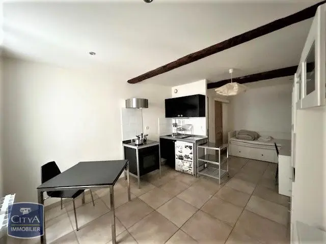 Photo 1 Appartement 1 pièce 24.86m²