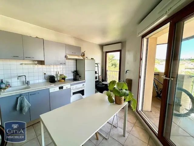 Photo 2 Appartement 2 pièces 39.27m²