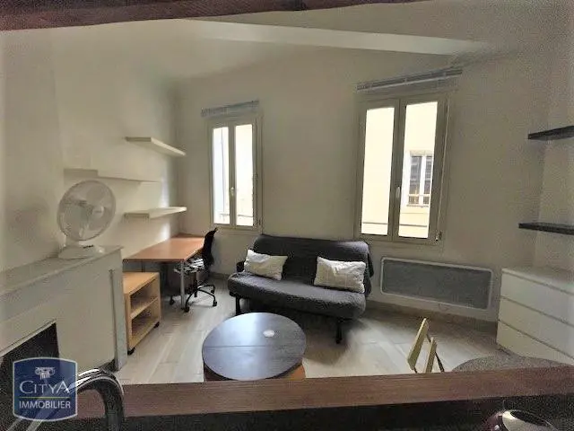 Photo 5 Appartement 1 pièce 19.3m²