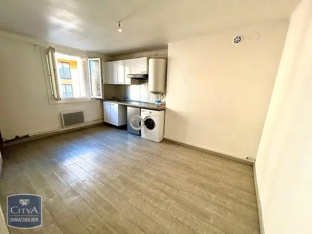 Photo 1 Appartement 2 pièces 33.67m²
