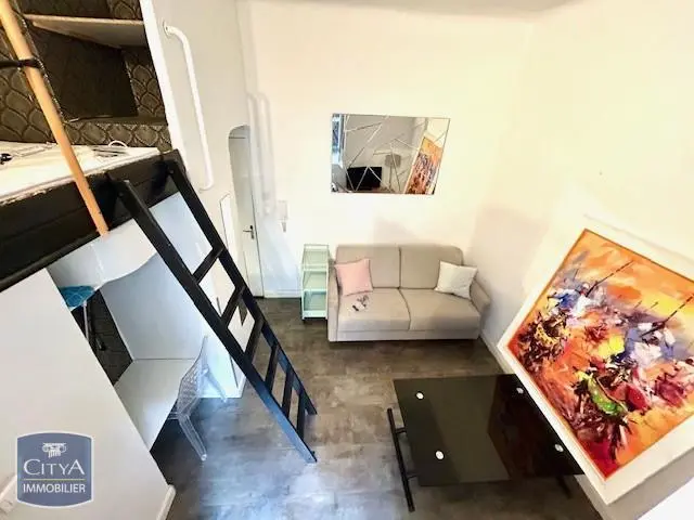 Photo 2 Appartement 1 pièce 15.23m²