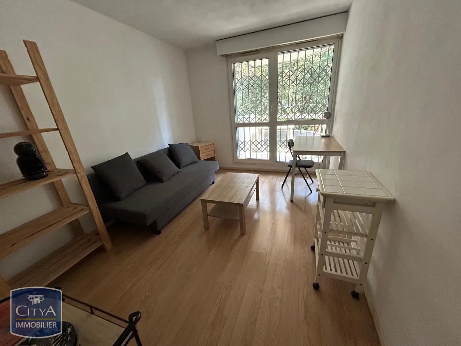 Photo 1 Appartement 1 pièce 18.05m²