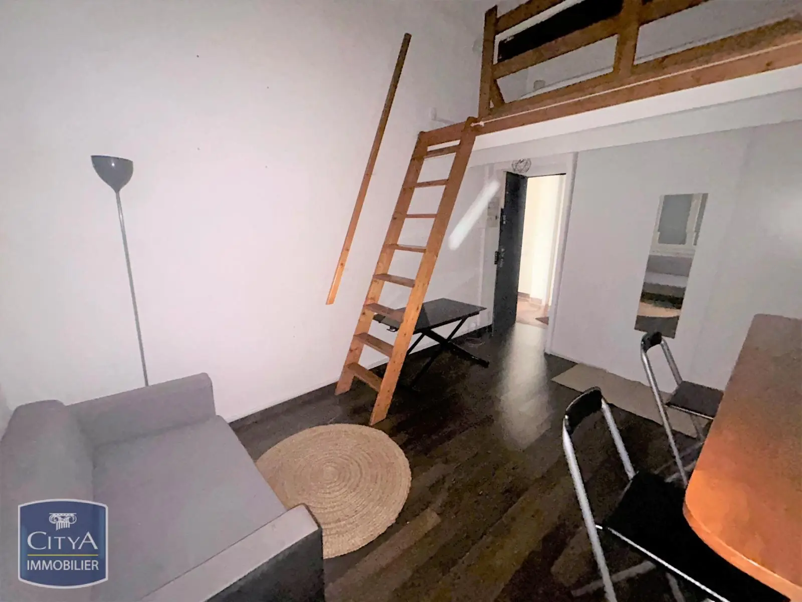 Photo 4 Appartement 1 pièce 19.69m²