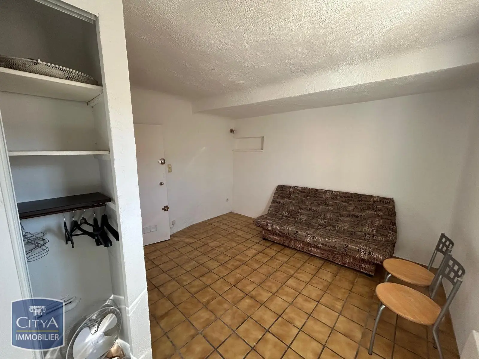 Photo 2 Appartement 1 pièce 16m²