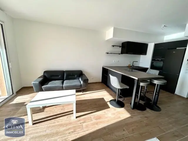 Photo 1 Appartement 2 pièces 43.53m²