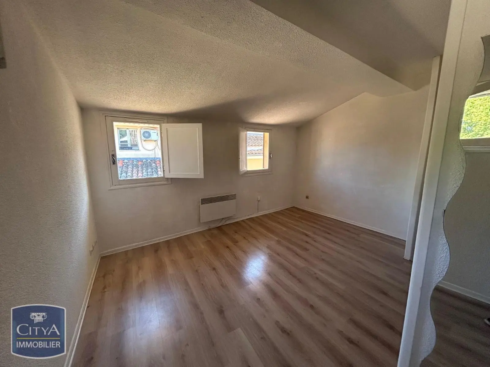 Photo 2 Appartement 1 pièce 21.63m²