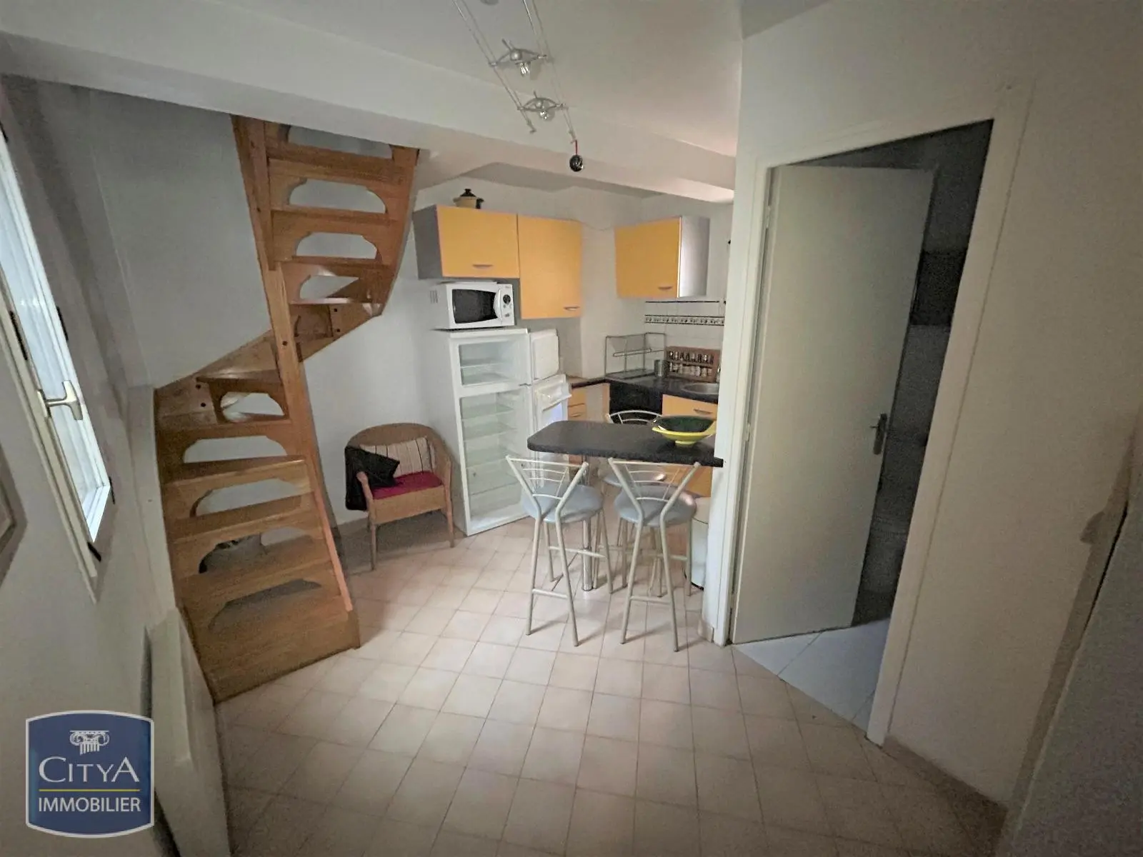 Photo 7 Appartement 1 pièce 23.85m²