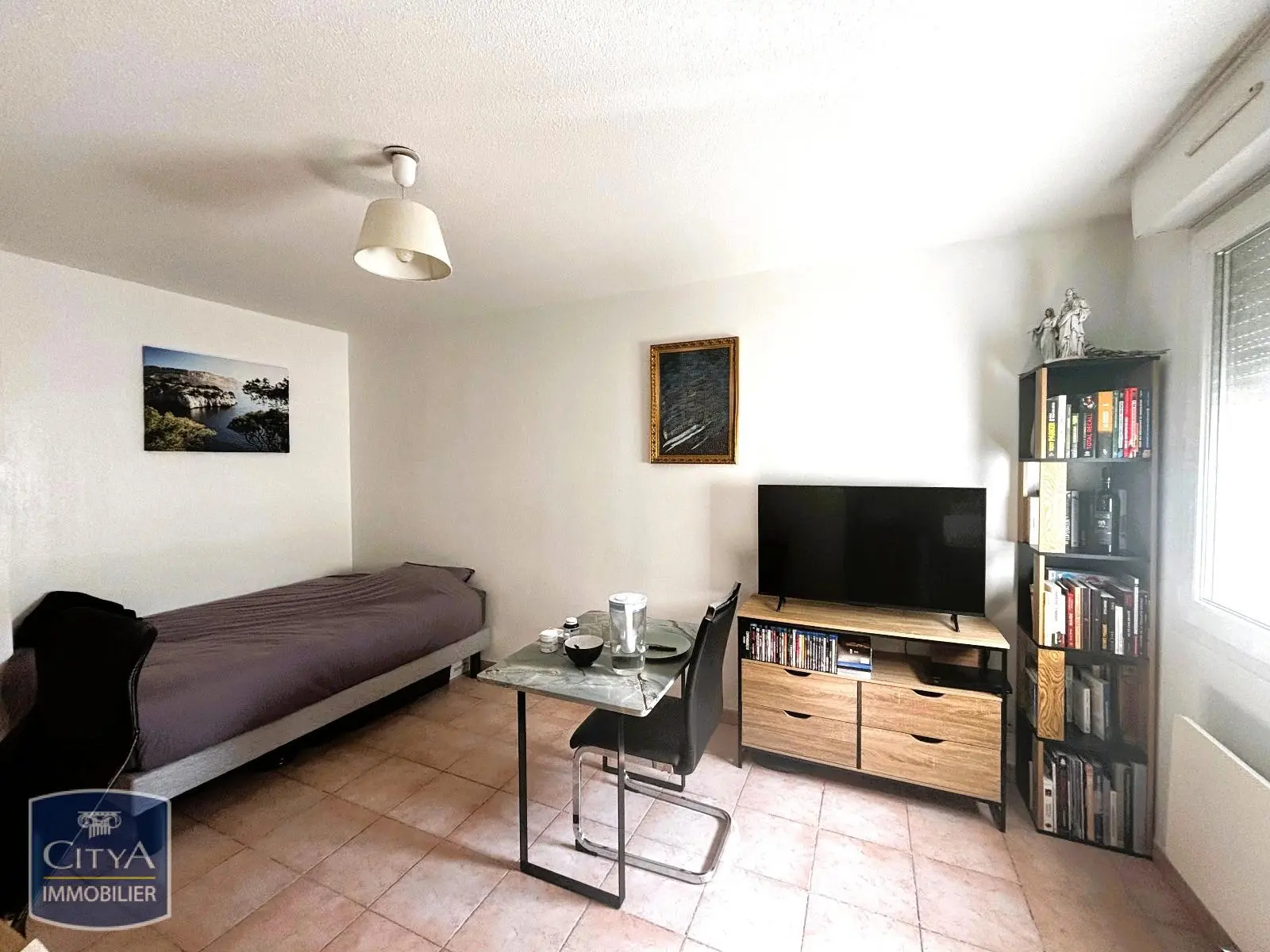 Photo 1 Appartement 1 pièce 22m²