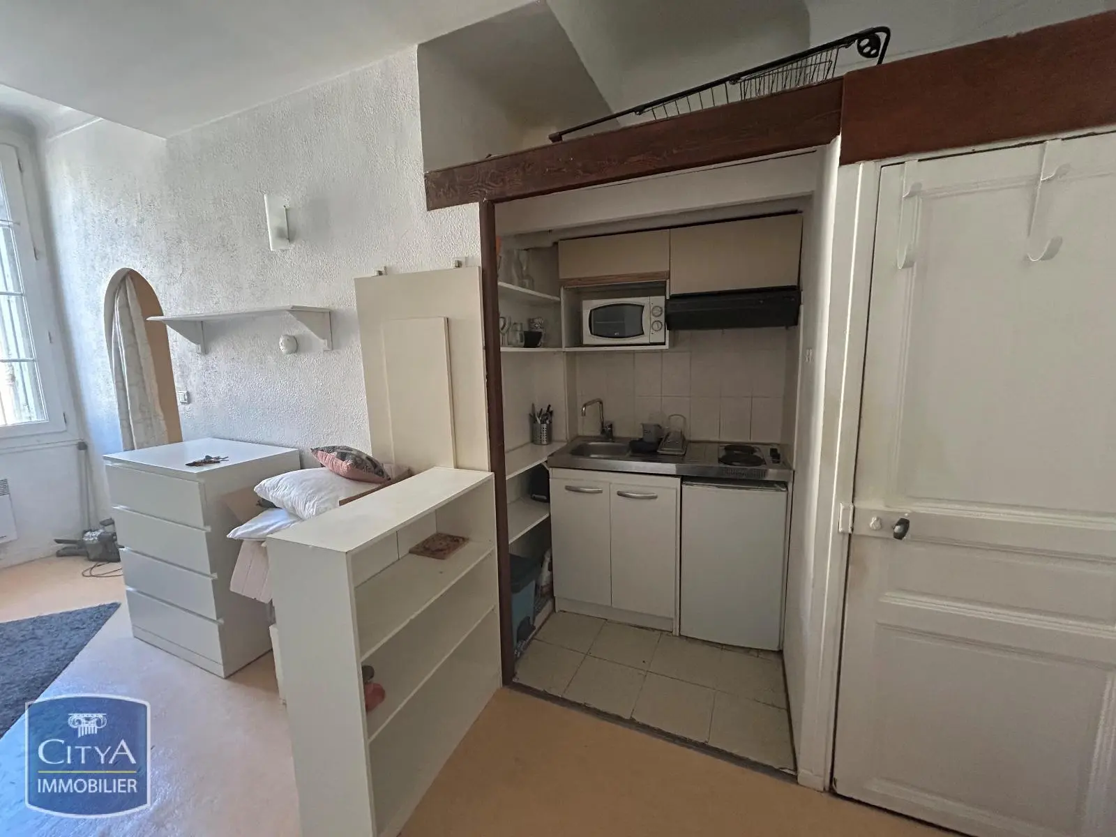 Photo 2 Appartement 1 pièce 26.53m²