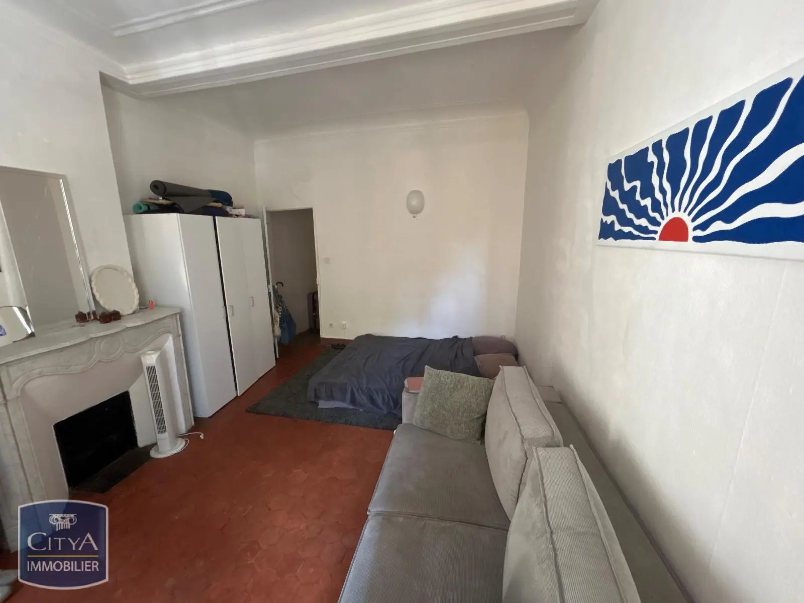 Photo 1 Appartement 1 pièce 29.92m²