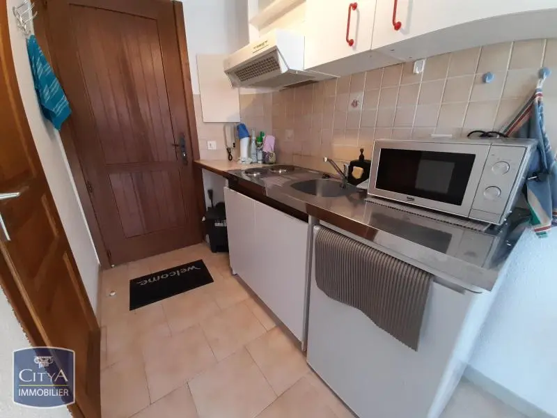 Photo 1 Appartement 1 pièce 16m²