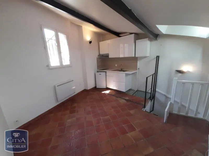 Photo 2 Appartement 2 pièces 28.45m²