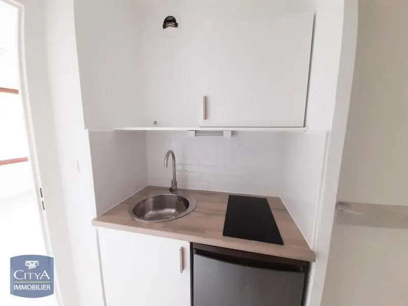 Photo 4 Appartement 1 pièce 19.01m²